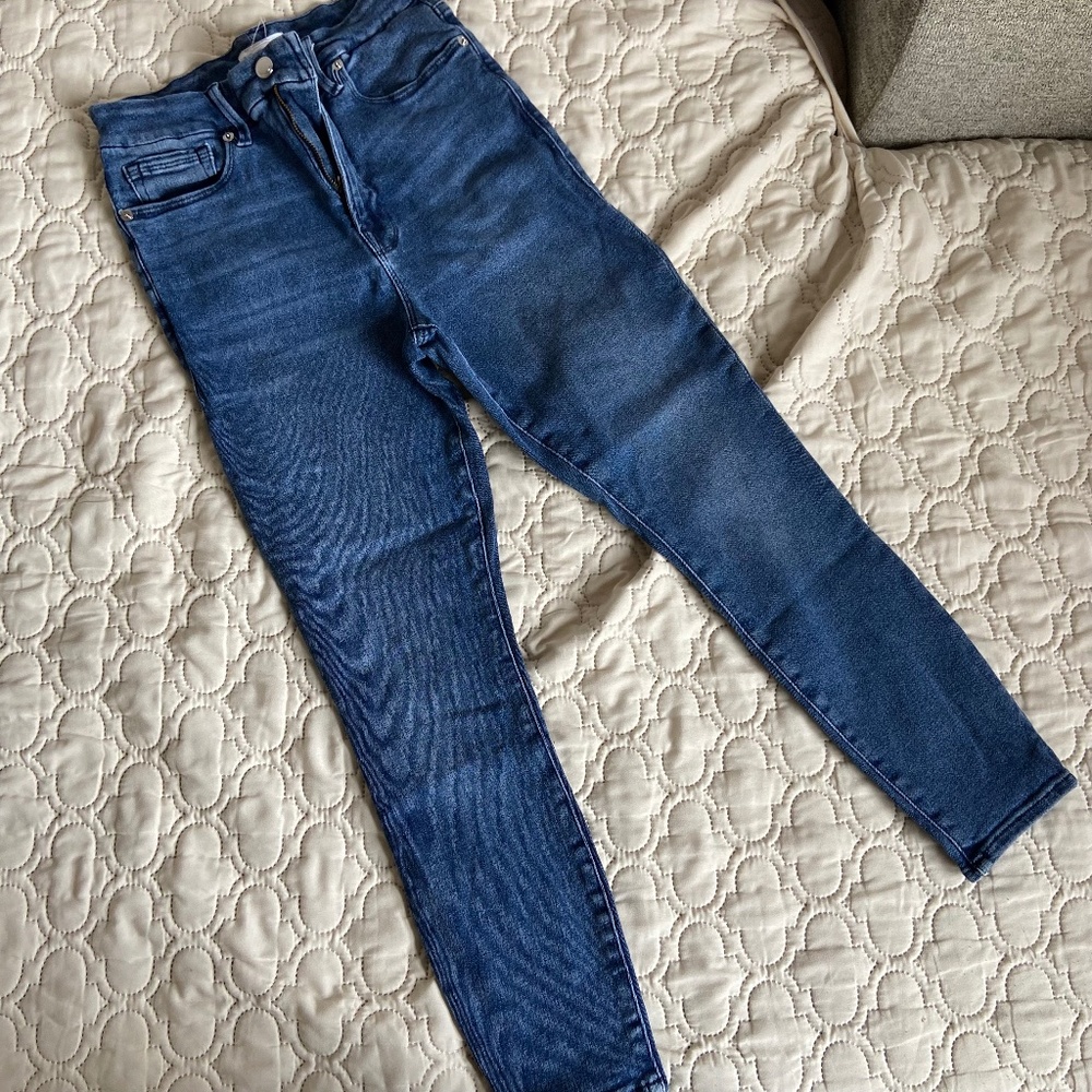 Good American Skinny Jeans